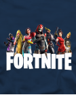Marškinėliai fortnite season nine